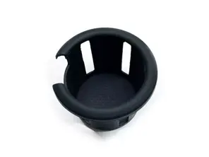 Insert for cup holder. Porsche 992 - 992858192A5Q0, 992858192B5Q0 - 14849